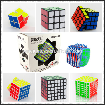 YJ YongJun MoYu rompecabezas mágico cubo mágico cuadrado rompecabezas cubos promocionales para niños regalos juguetes educativos